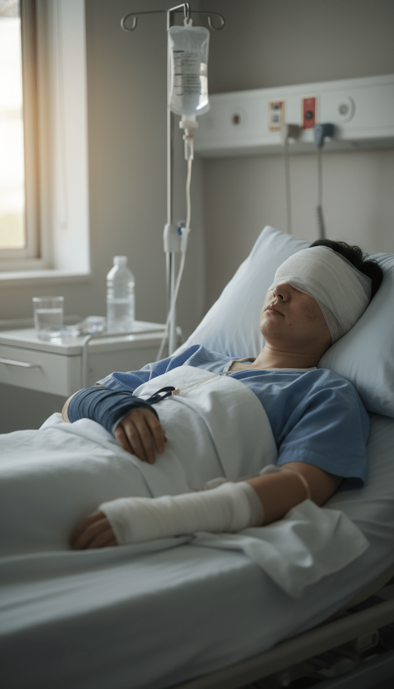 Overloaded Truck Accident Lawyer in Bixby, OK | McKay Law