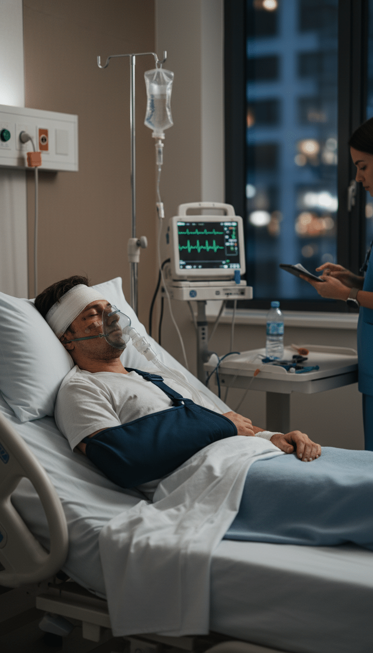 Overloaded Truck Accident Lawyer in Chickasha, OK | McKay Law