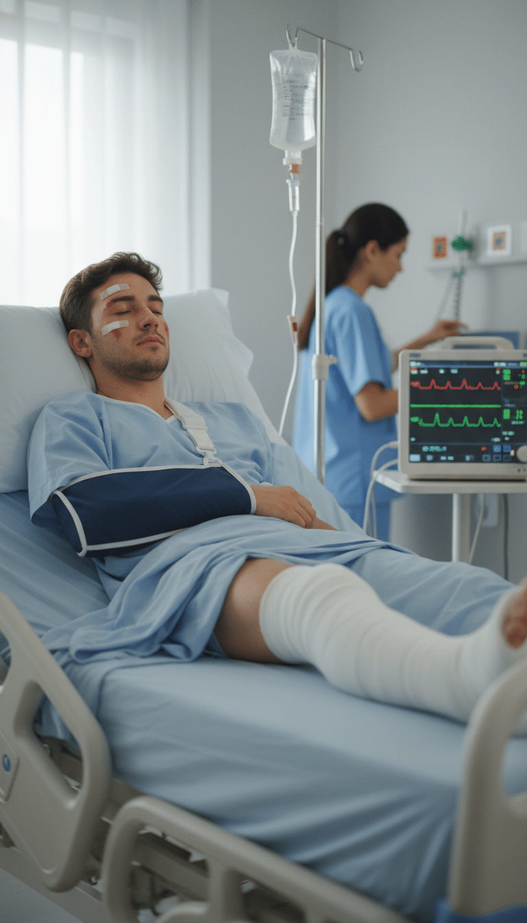 Overloaded Truck Accident Lawyer in Clinton, OK | McKay Law