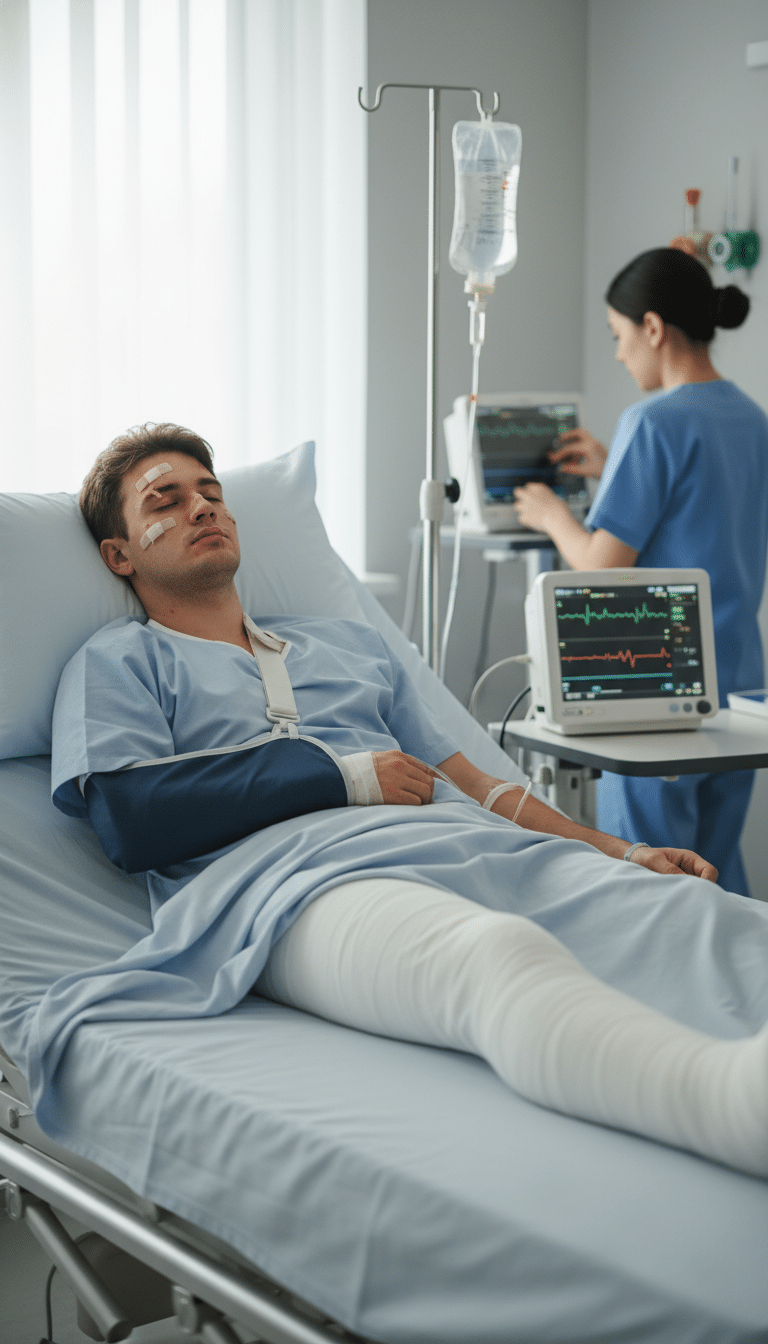 Overloaded Truck Accident Lawyer in Del City, OK | McKay Law