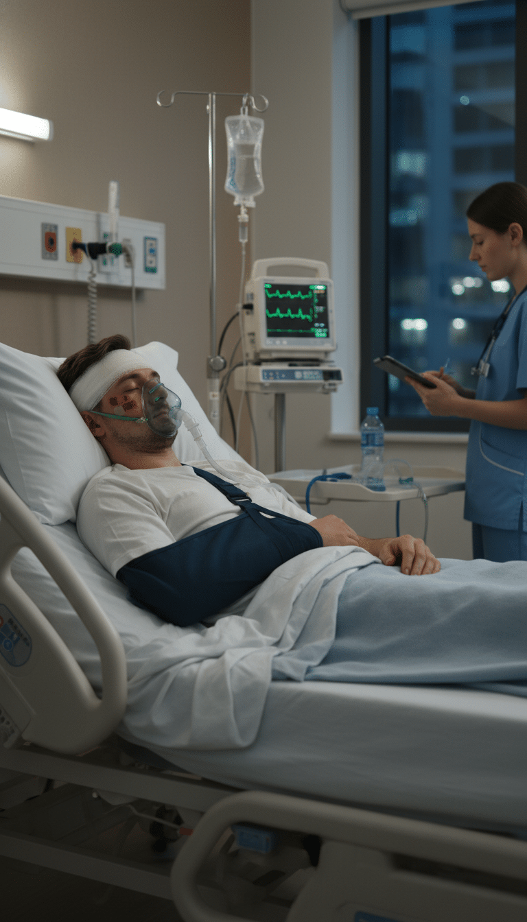 Overloaded Truck Accident Lawyer in Duncan, OK | McKay Law