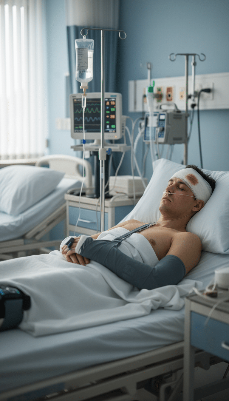 Overloaded Truck Accident Lawyer in Durant, OK | McKay Law