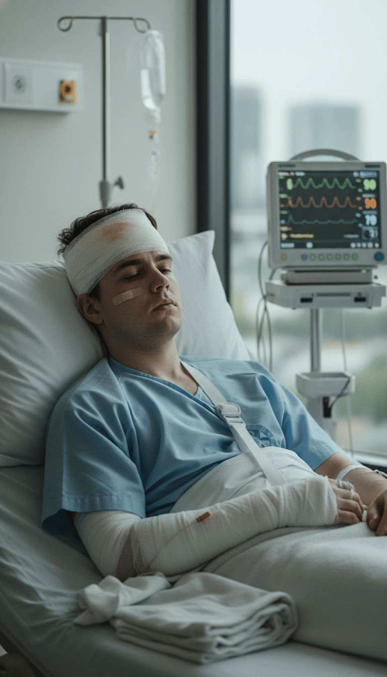 Overloaded Truck Accident Lawyer in El Reno, OK | McKay Law