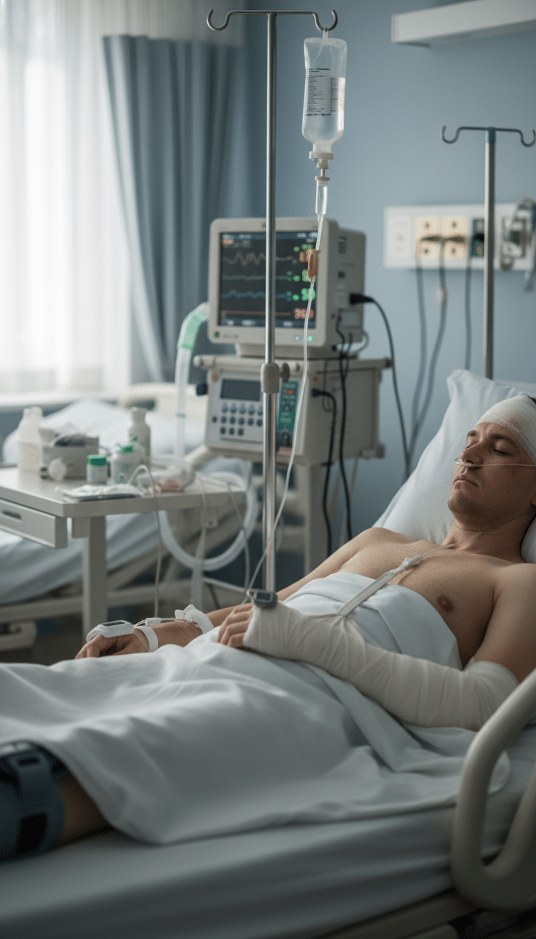 Overloaded Truck Accident Lawyer in Elk City, OK | McKay Law