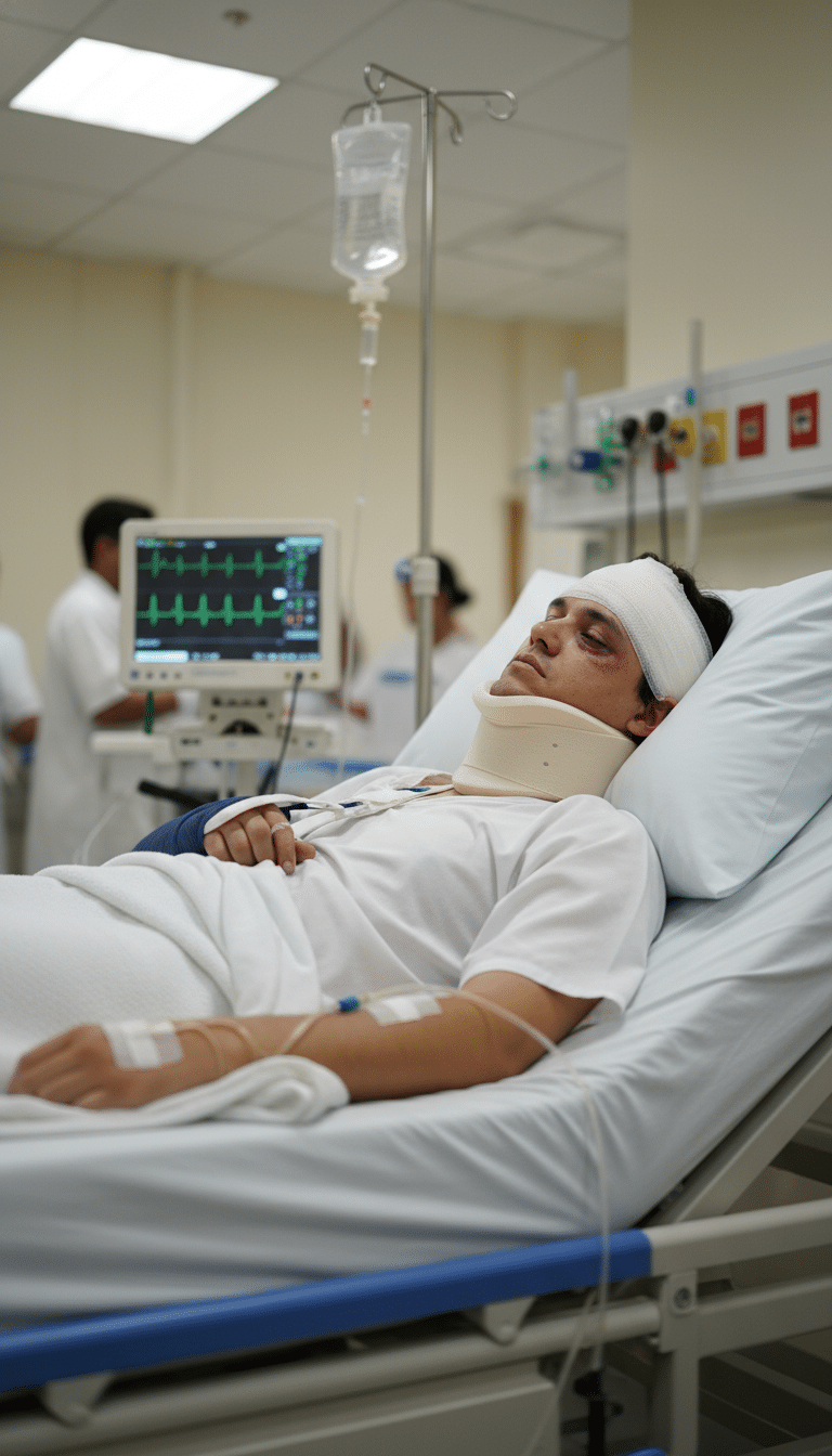 Overloaded Truck Accident Lawyer in Grove, OK | McKay Law