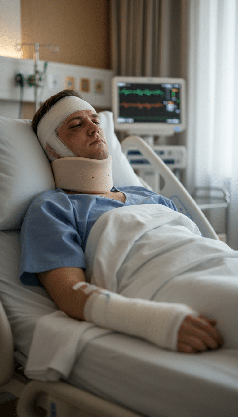 Overloaded Truck Accident Lawyer in Guymon, OK | McKay Law