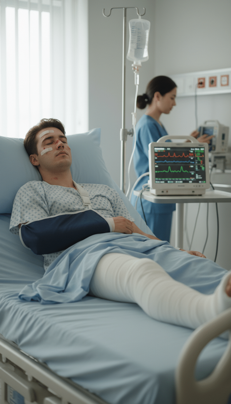 Overloaded Truck Accident Lawyer in Idabel, OK | McKay Law