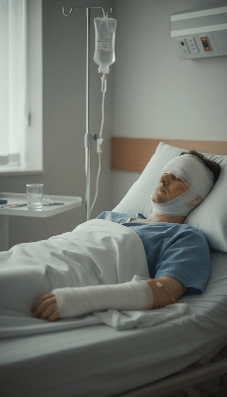Overloaded Truck Accident Lawyer in McAlester, OK | McKay Law