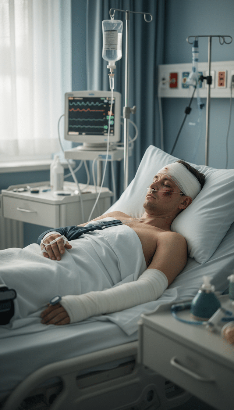 Overloaded Truck Accident Lawyer in Moore, OK | McKay Law