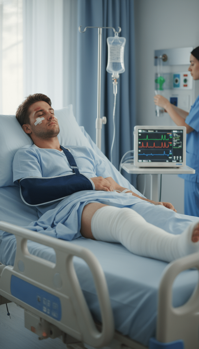 Overloaded Truck Accident Lawyer in Sallisaw, OK | McKay Law