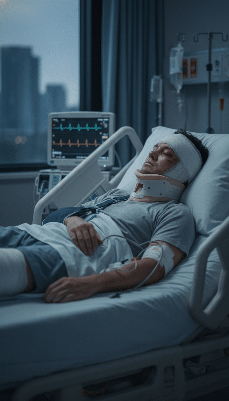 Overloaded Truck Accident Lawyer in Sulphur, OK | McKay Law