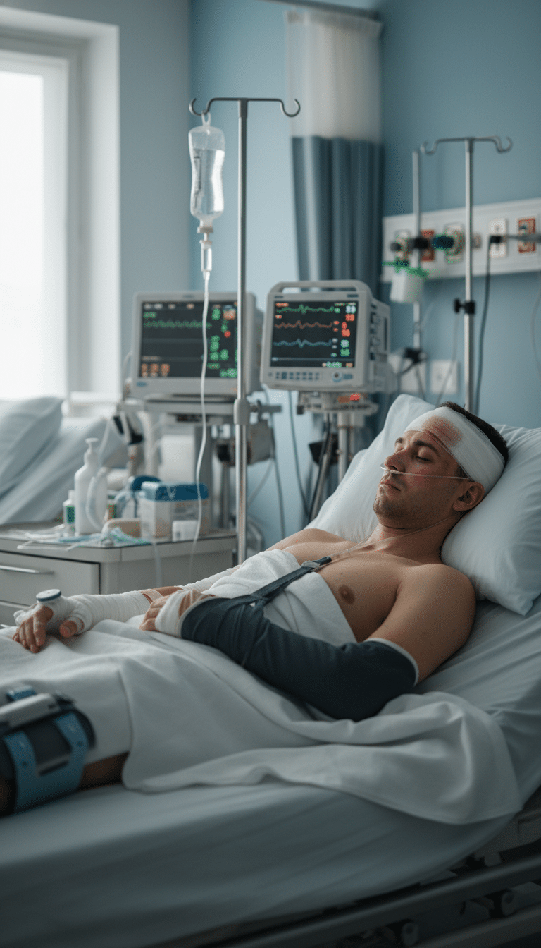 Overloaded Truck Accident Lawyer in The Village, OK | McKay Law