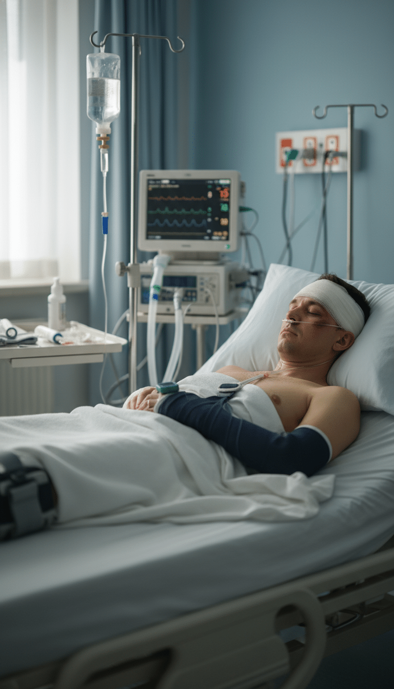 Overloaded Truck Accident Lawyer in Tuttle, OK | McKay Law