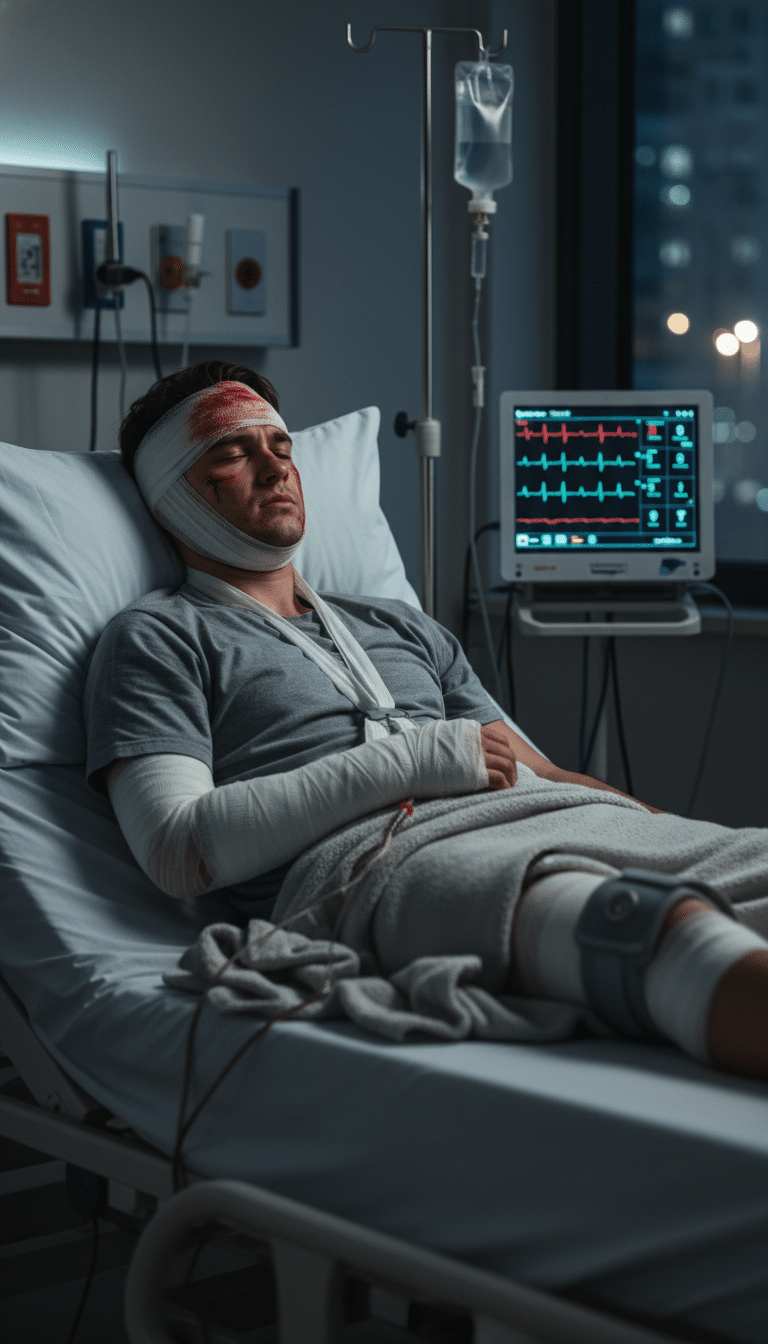 Overloaded Truck Accident Lawyer in Weatherford, OK | McKay Law