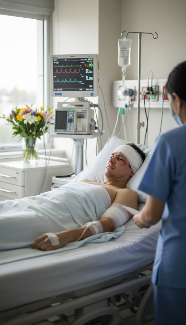 Owasso Broken Bone Injury Attorney | McKay Law