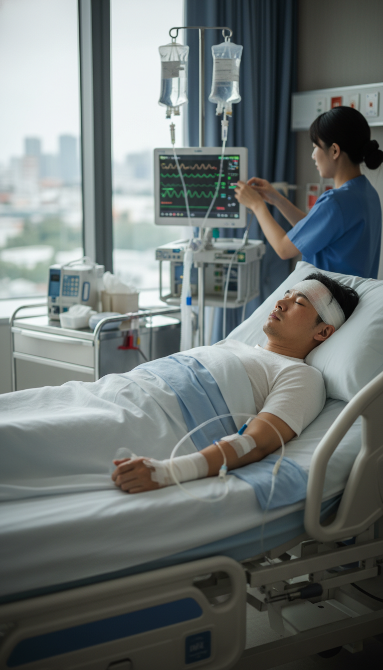 Owasso Burn Injury Attorney | McKay Law