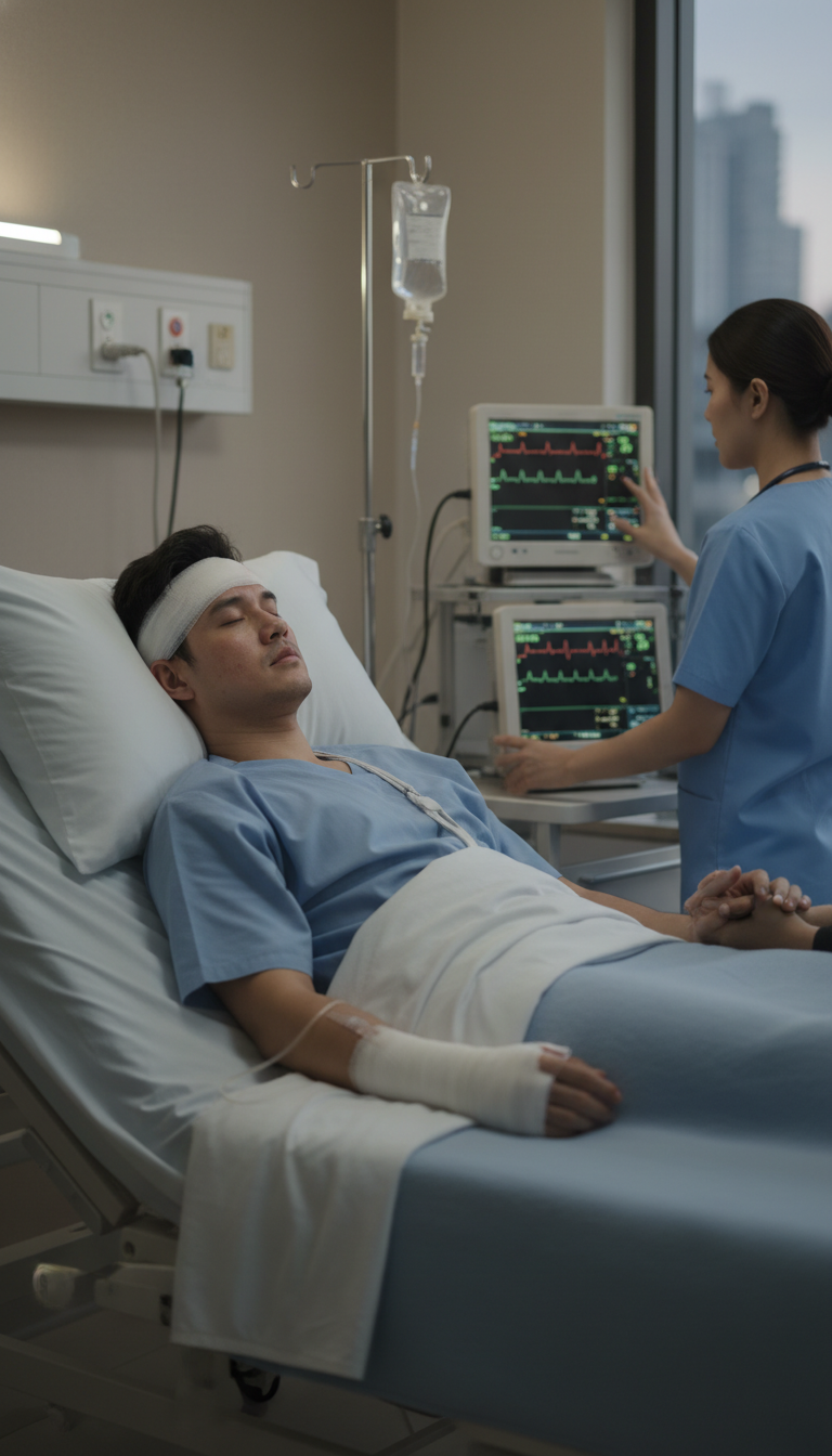 Owasso Company Van Accident Lawyer | McKay Law