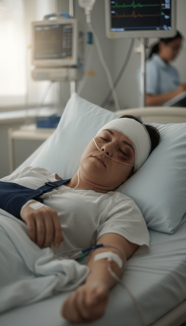 Owasso Crane Truck Accident Attorney | McKay Law