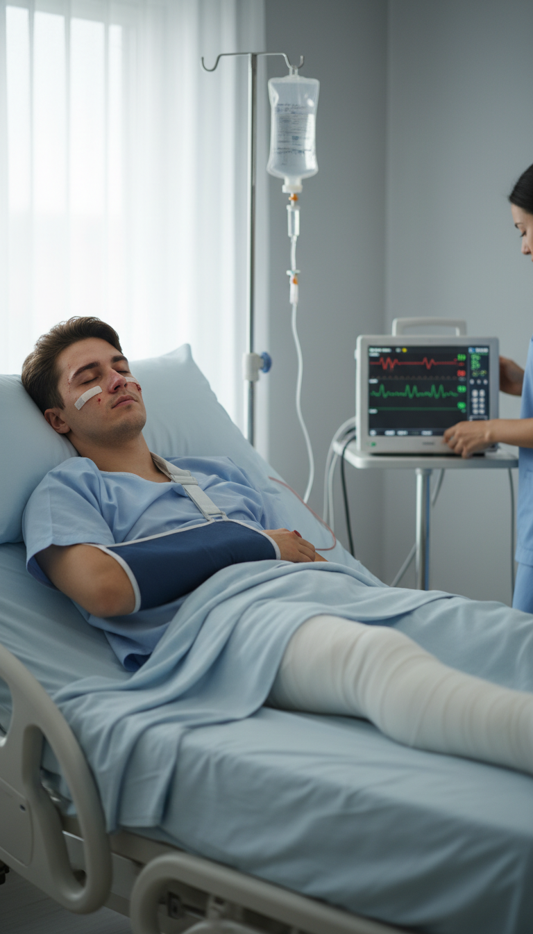 Owasso, OK Amazon Flex Accident Attorney | McKay Law
