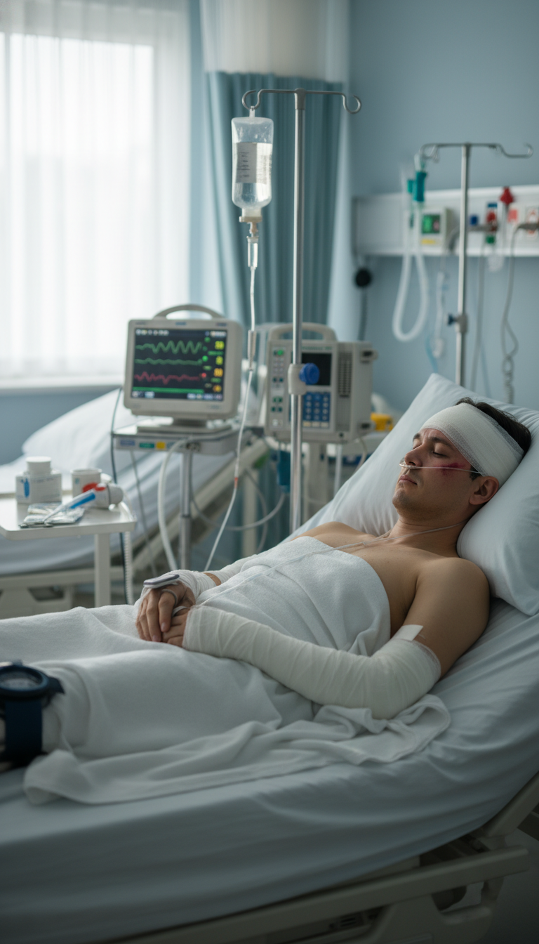 Parking Lot Accident Lawyer in Altus, OK | McKay Law