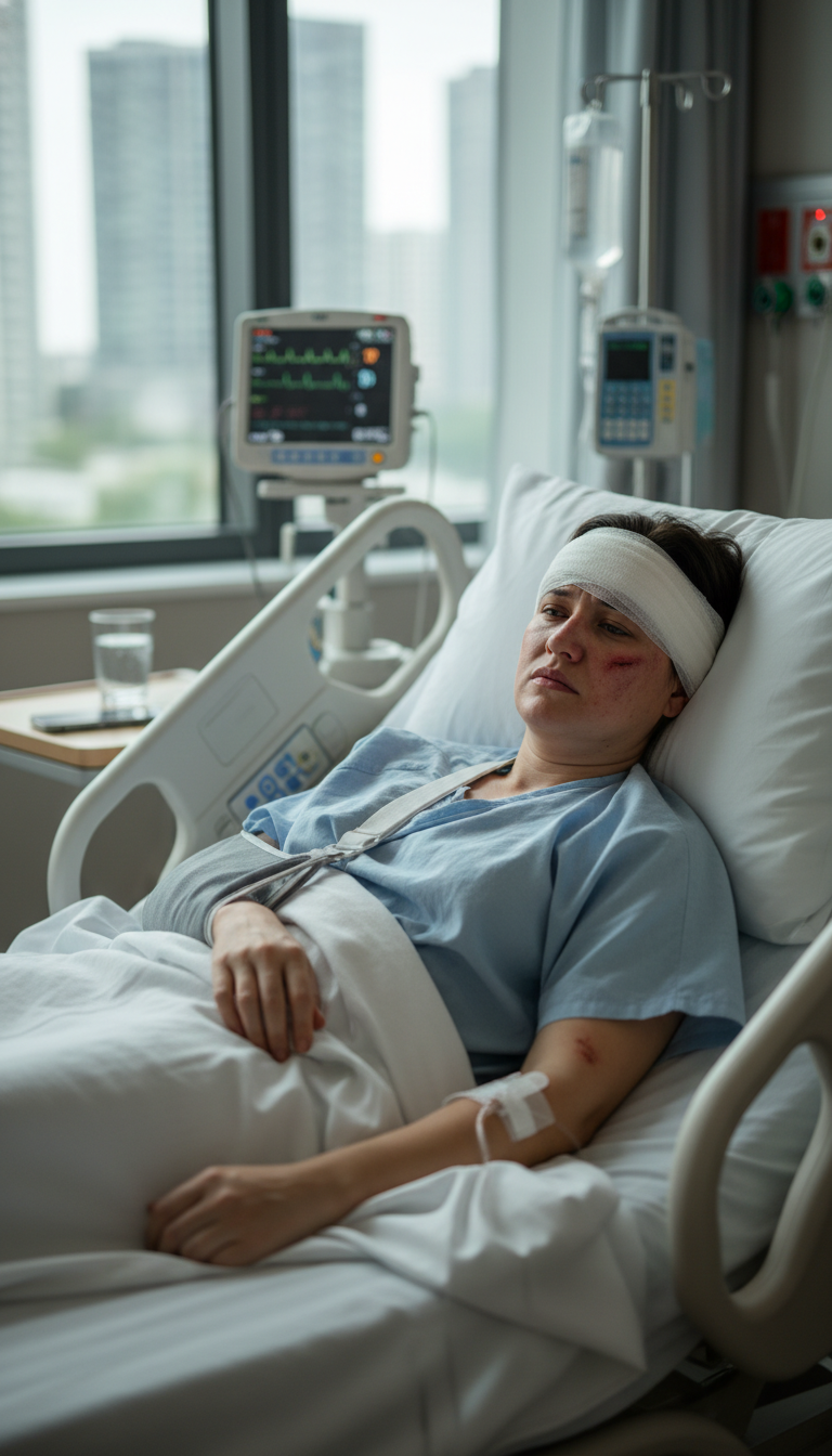 Parking Lot Accident Lawyer in Anadarko, OK | McKay Law
