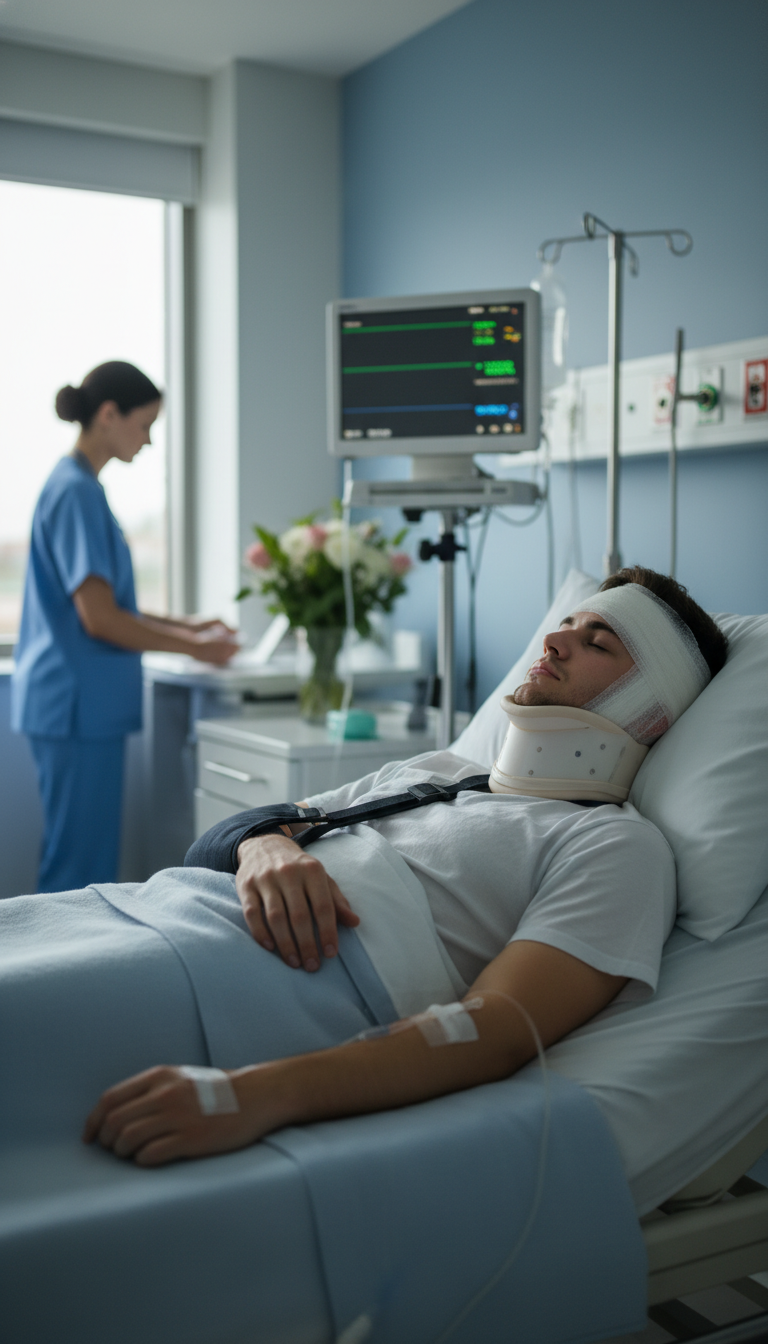 Parking Lot Accident Lawyer in Bacone, OK | McKay Law