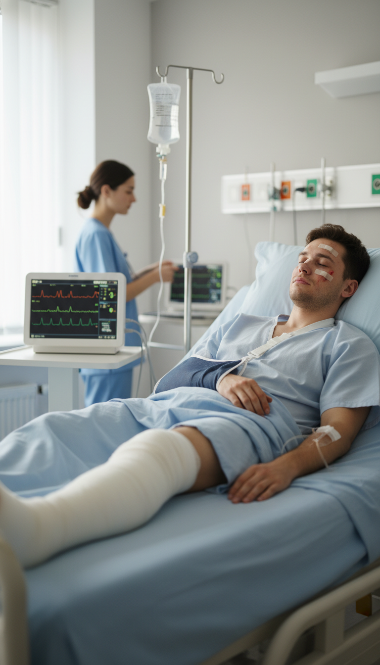 Parking Lot Accident Lawyer in Bixby, OK | McKay Law