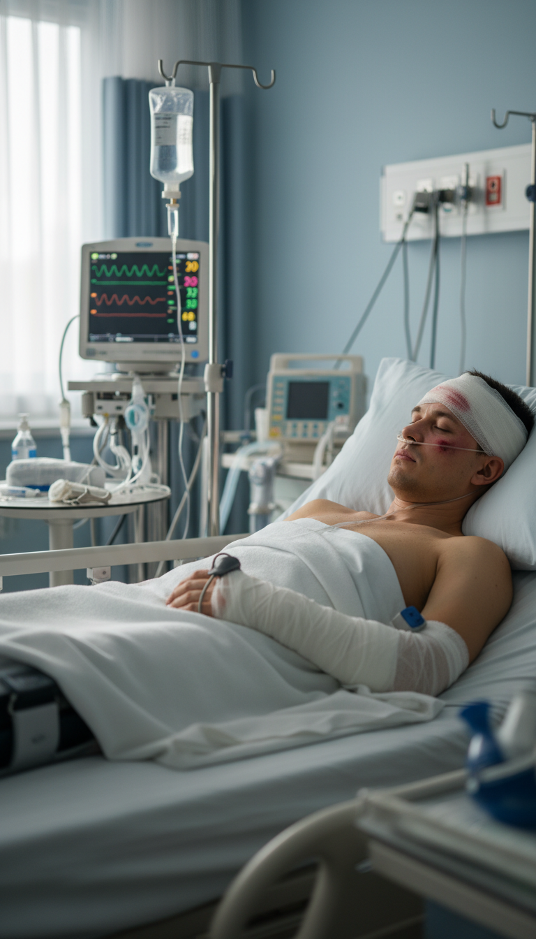 Parking Lot Accident Lawyer in Catoosa, OK | McKay Law
