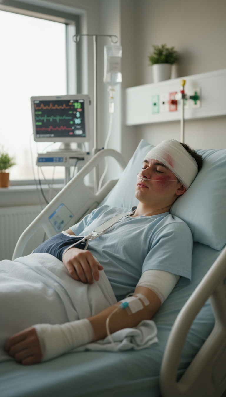 Parking Lot Accident Lawyer in Claremore, OK | McKay Law