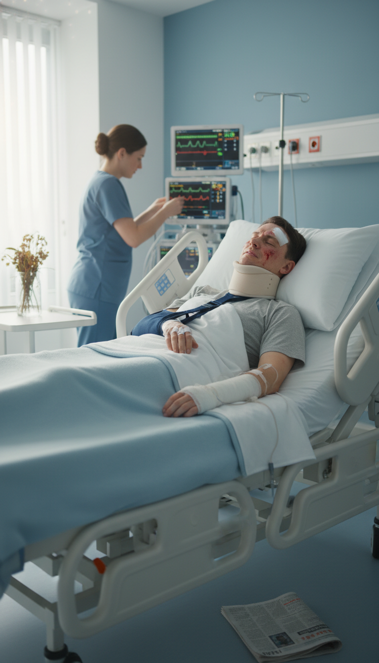 Parking Lot Accident Lawyer in Clinton, OK | McKay Law