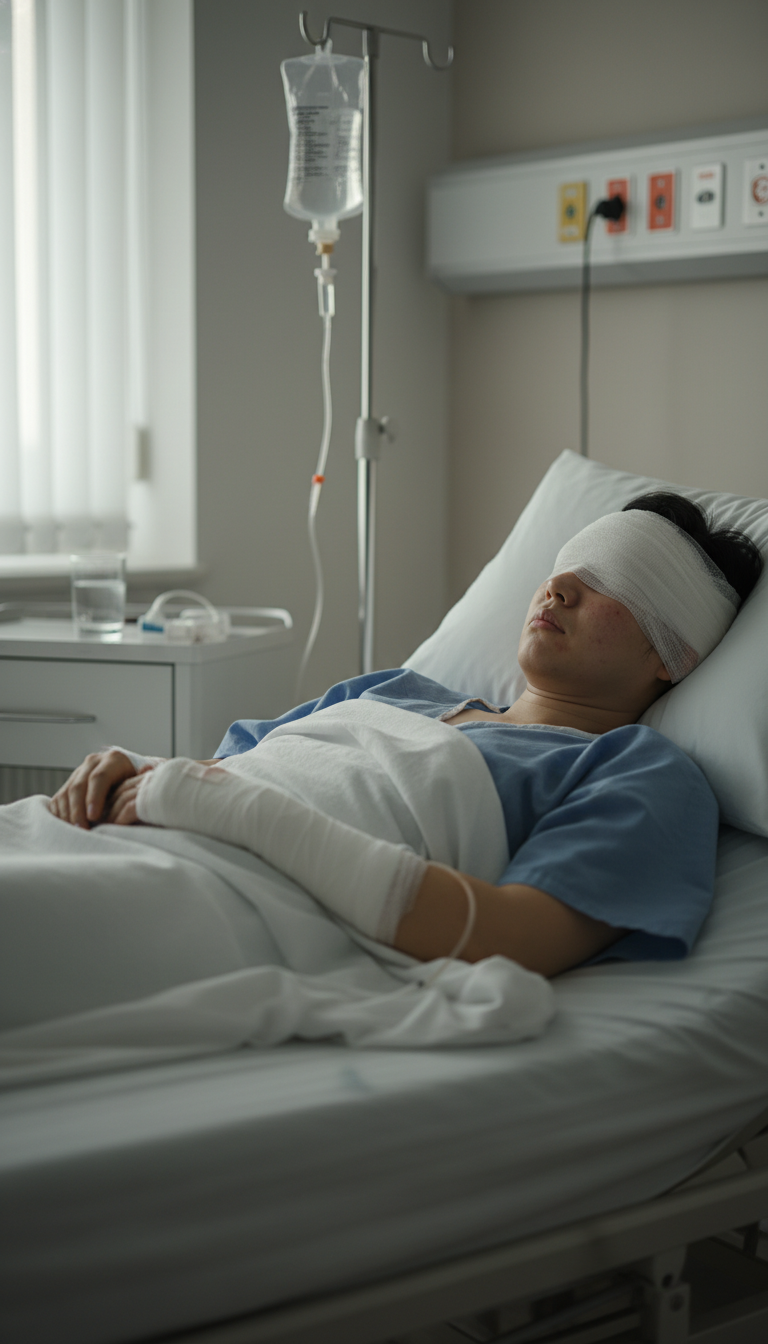 Parking Lot Accident Lawyer in Collinsville, OK | McKay Law