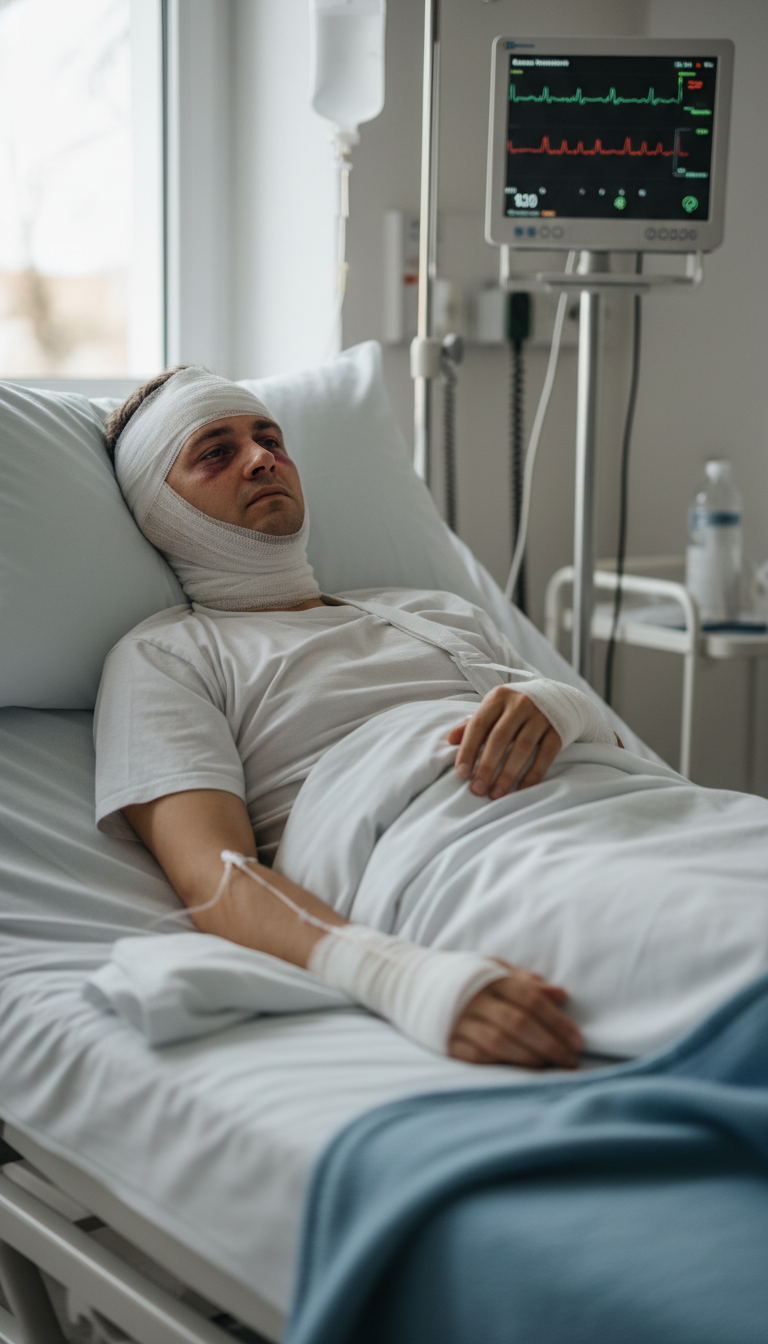 Parking Lot Accident Lawyer in Coweta, OK | McKay Law