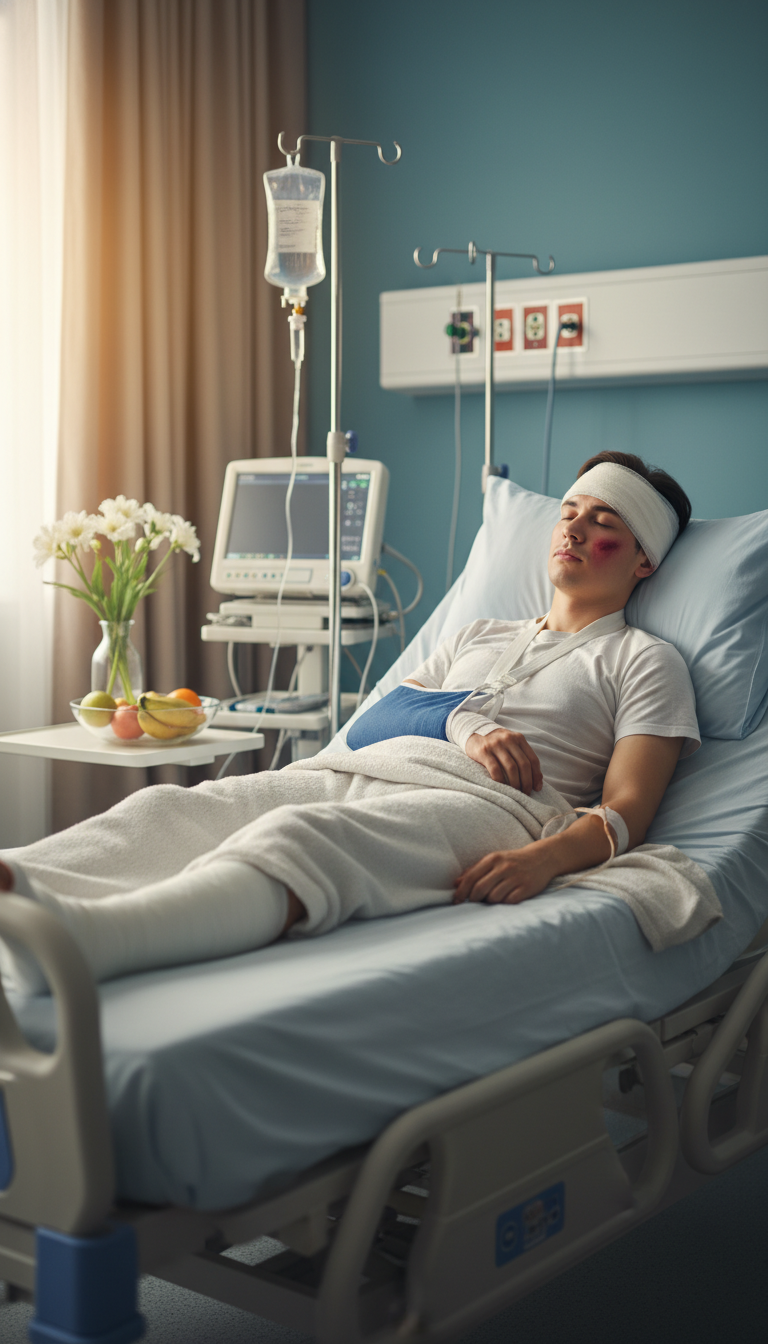 Parking Lot Accident Lawyer in Del City, OK | McKay Law