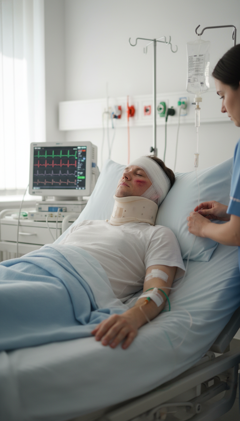Parking Lot Accident Lawyer in Duncan, OK | McKay Law