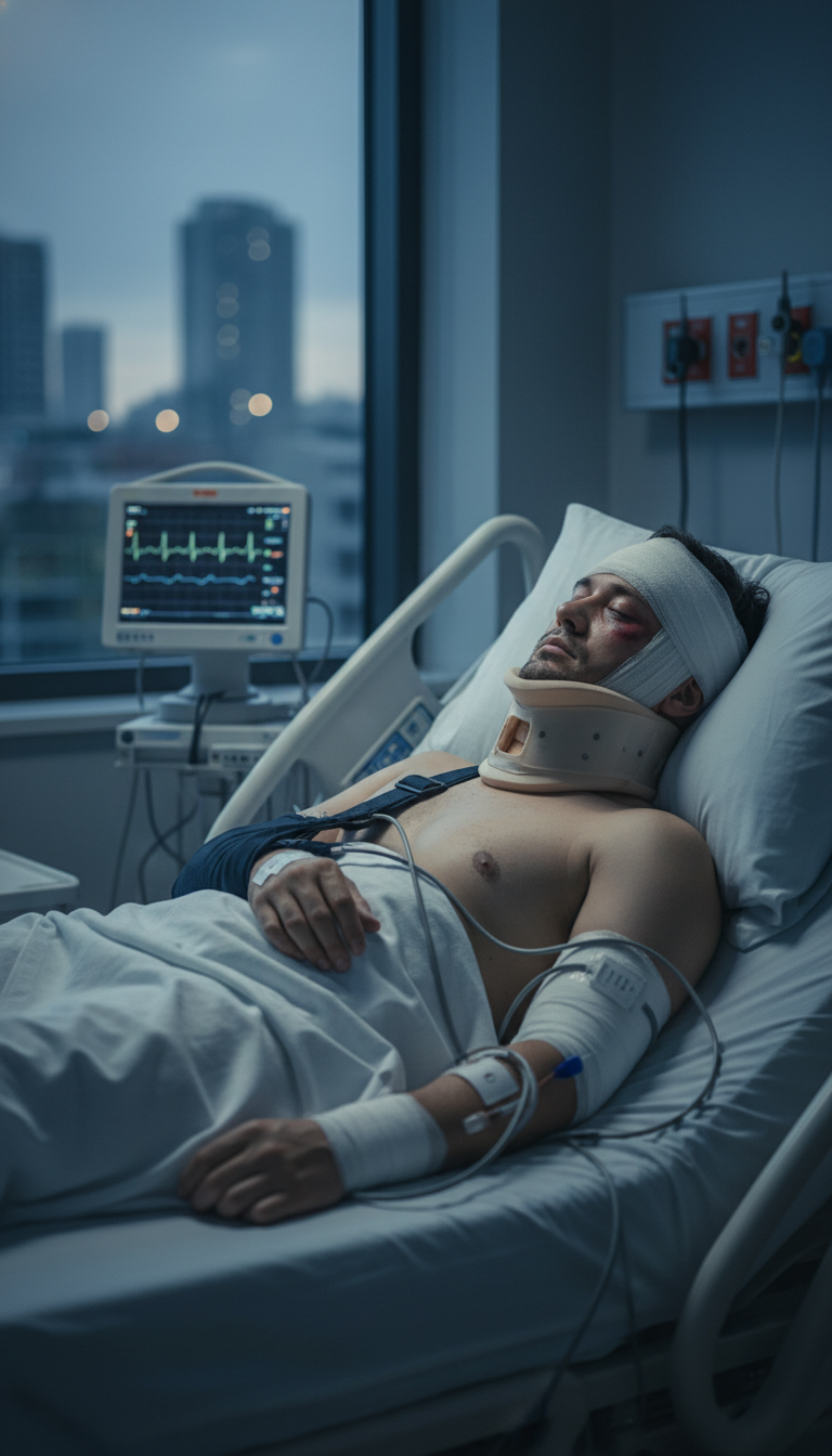 Parking Lot Accident Lawyer in Durant, OK | McKay Law
