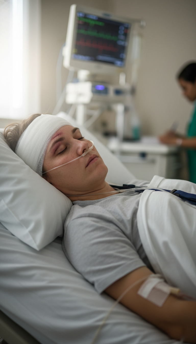 Parking Lot Accident Lawyer in Enid, OK | McKay Law