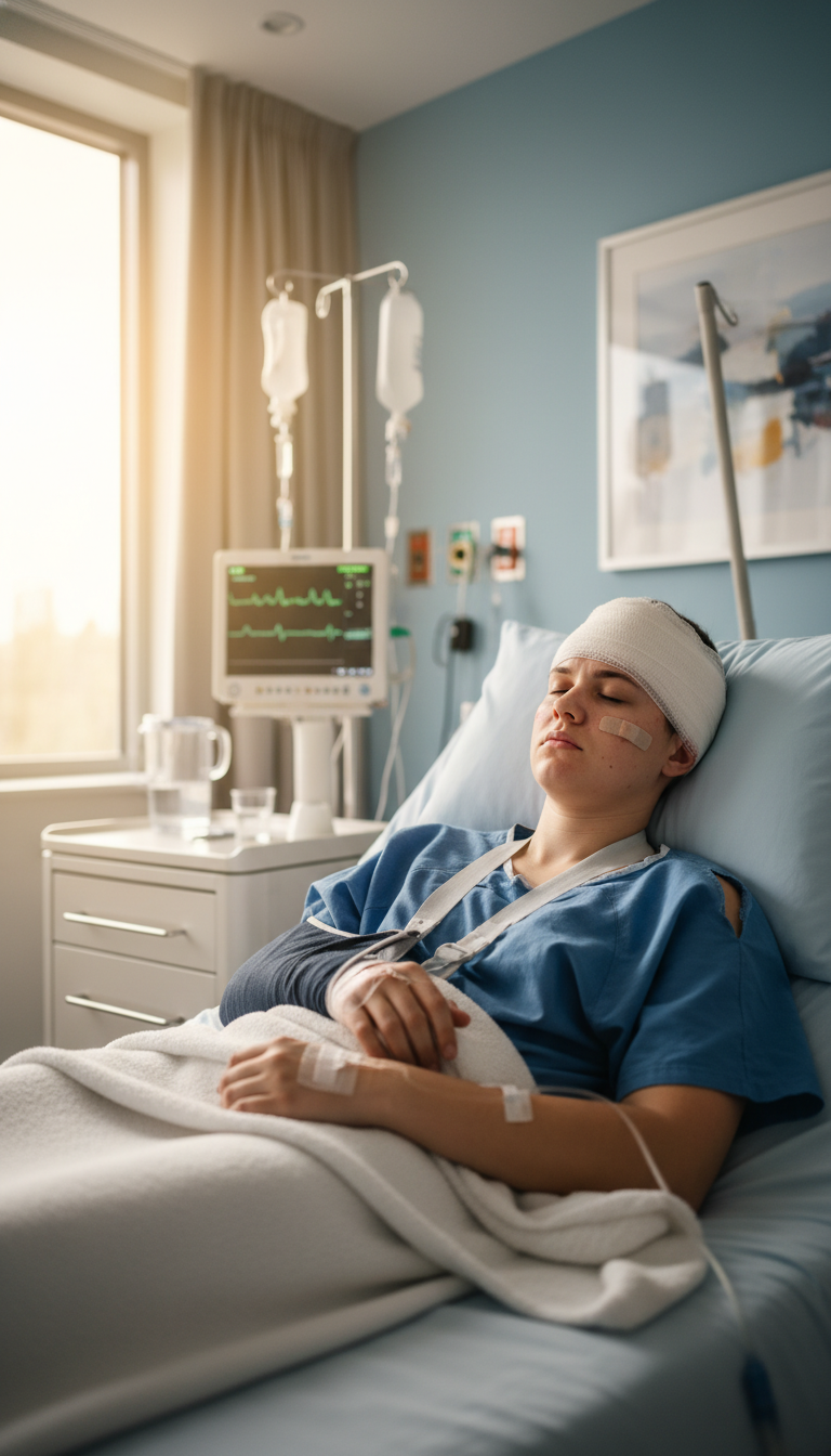 Parking Lot Accident Lawyer in Glenpool, OK | McKay Law
