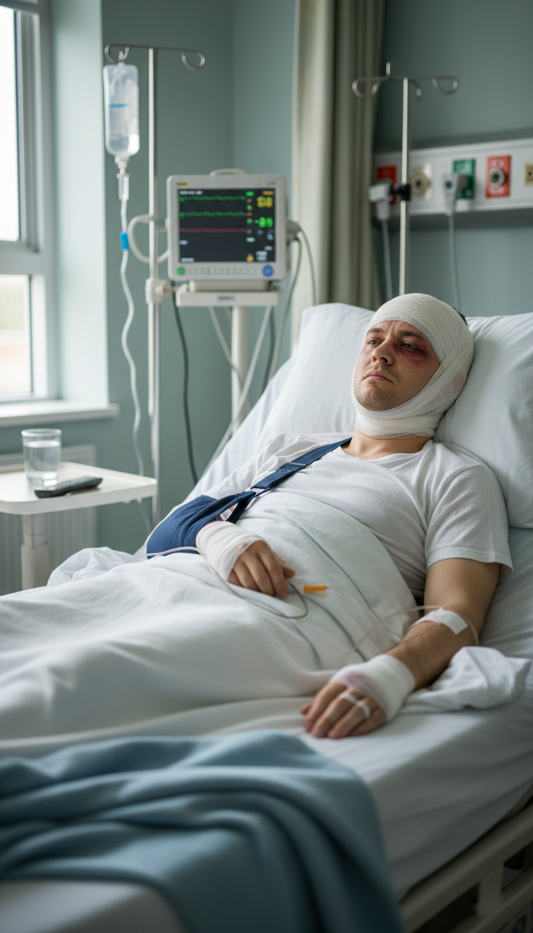 Parking Lot Accident Lawyer in Guymon, OK | McKay Law