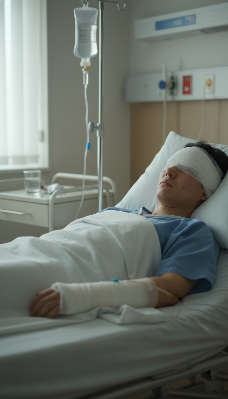 Parking Lot Accident Lawyer in Harrah, OK | McKay Law