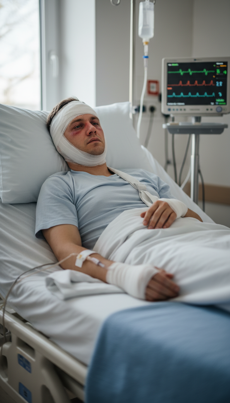 Parking Lot Accident Lawyer in Henryetta, OK | McKay Law