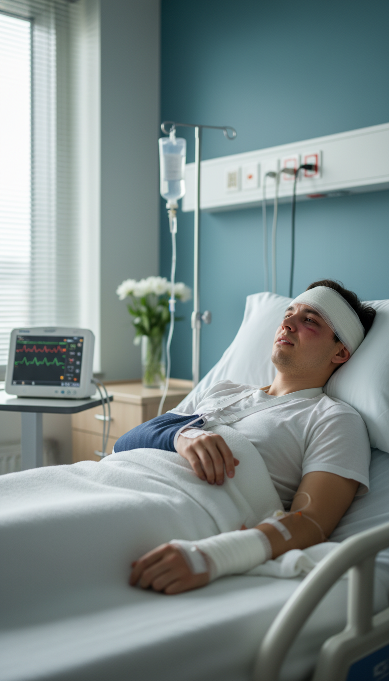 Parking Lot Accident Lawyer in Holdenville, OK | McKay Law