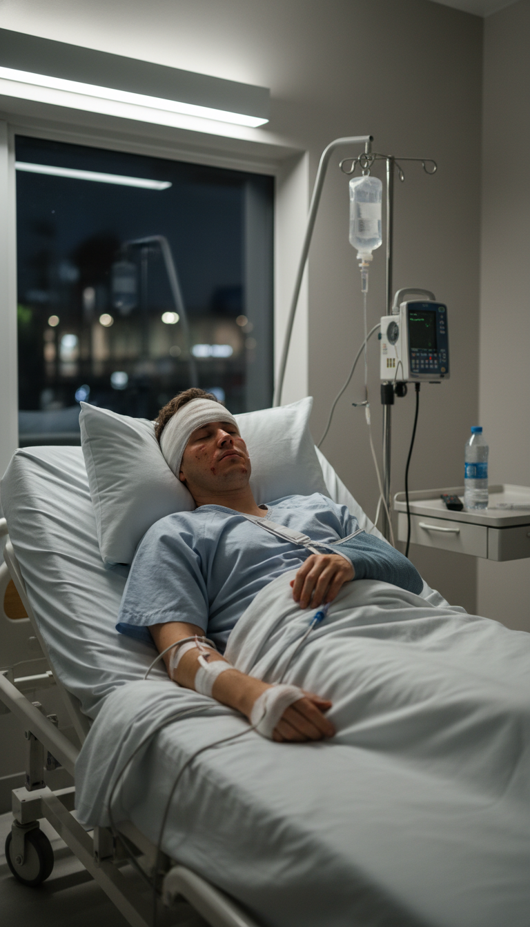 Parking Lot Accident Lawyer in McAlester, OK | McKay Law