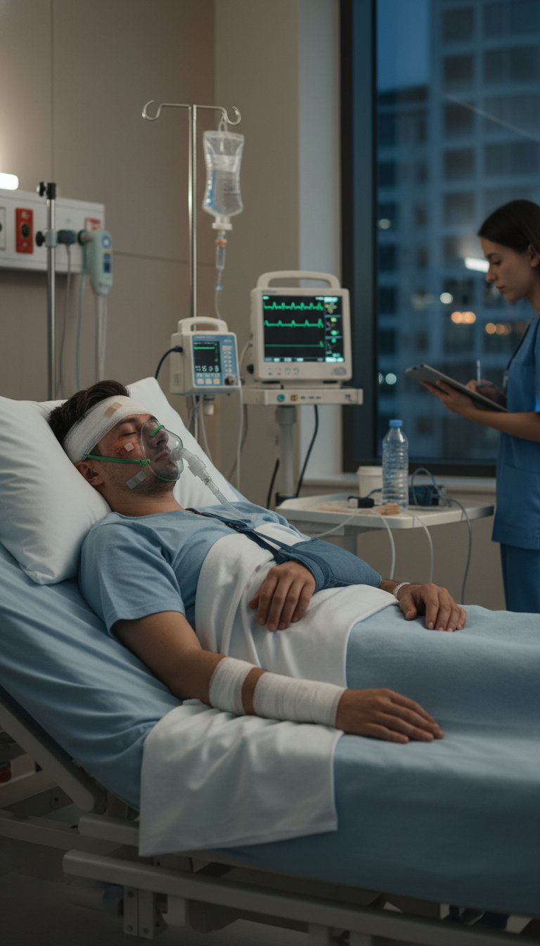 Parking Lot Accident Lawyer in Miami, OK | McKay Law