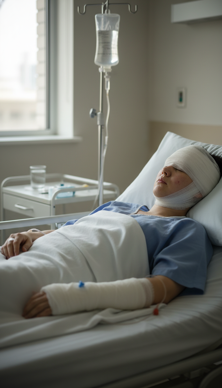 Parking Lot Accident Lawyer in Midway Village, OK | McKay Law