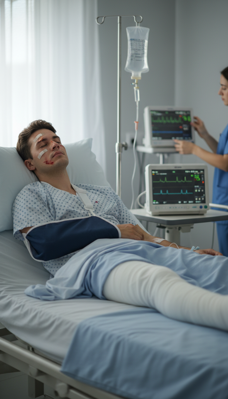 Parking Lot Accident Lawyer in Moore, OK | McKay Law