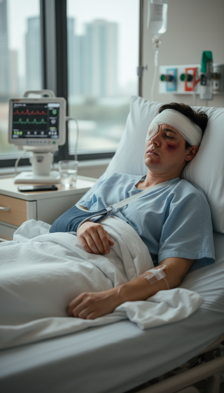 Parking Lot Accident Lawyer in Muskogee, OK | McKay Law