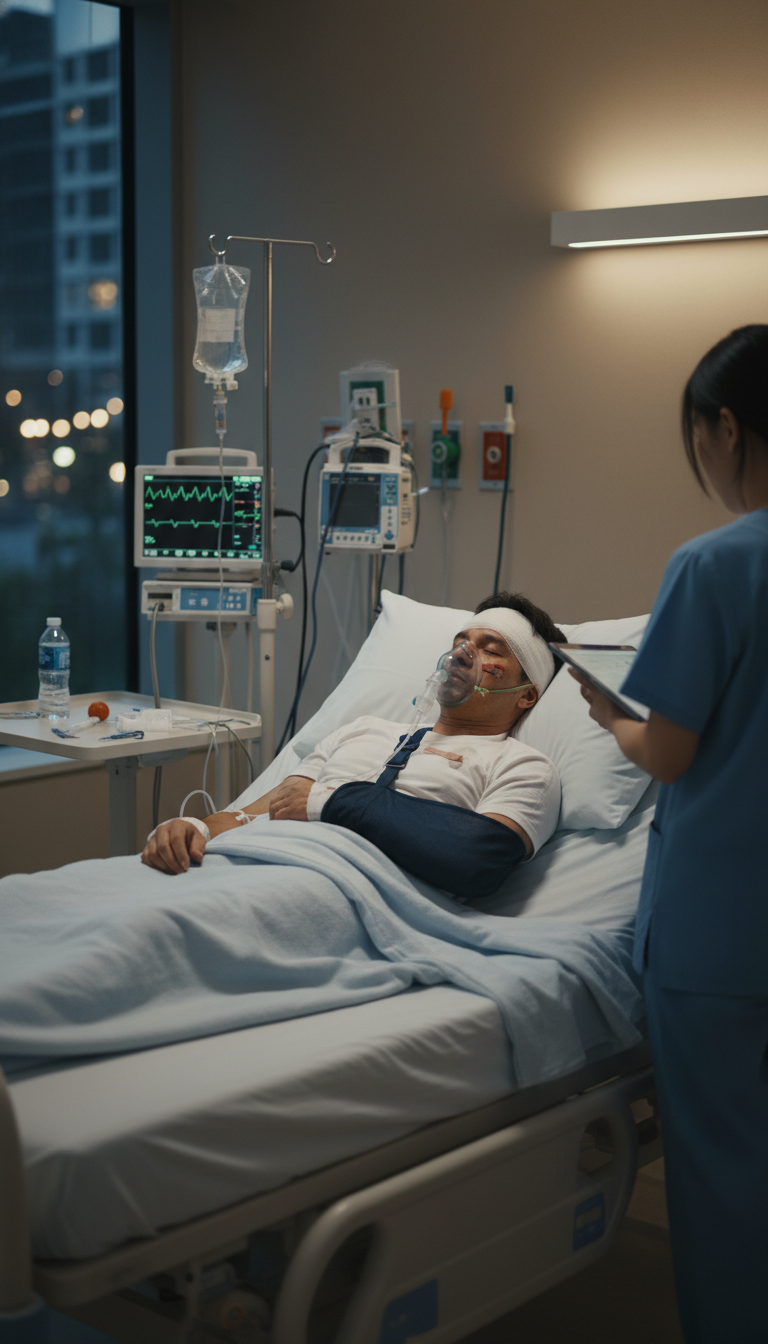 Parking Lot Accident Lawyer in Newcastle, OK | McKay Law