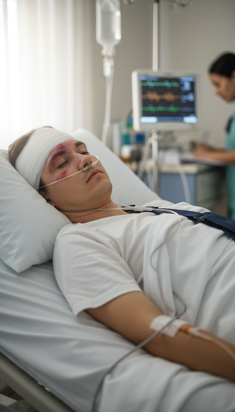 Parking Lot Accident Lawyer in Noble, OK | McKay Law