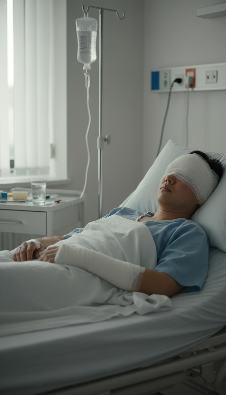 Parking Lot Accident Lawyer in Norman, OK | McKay Law