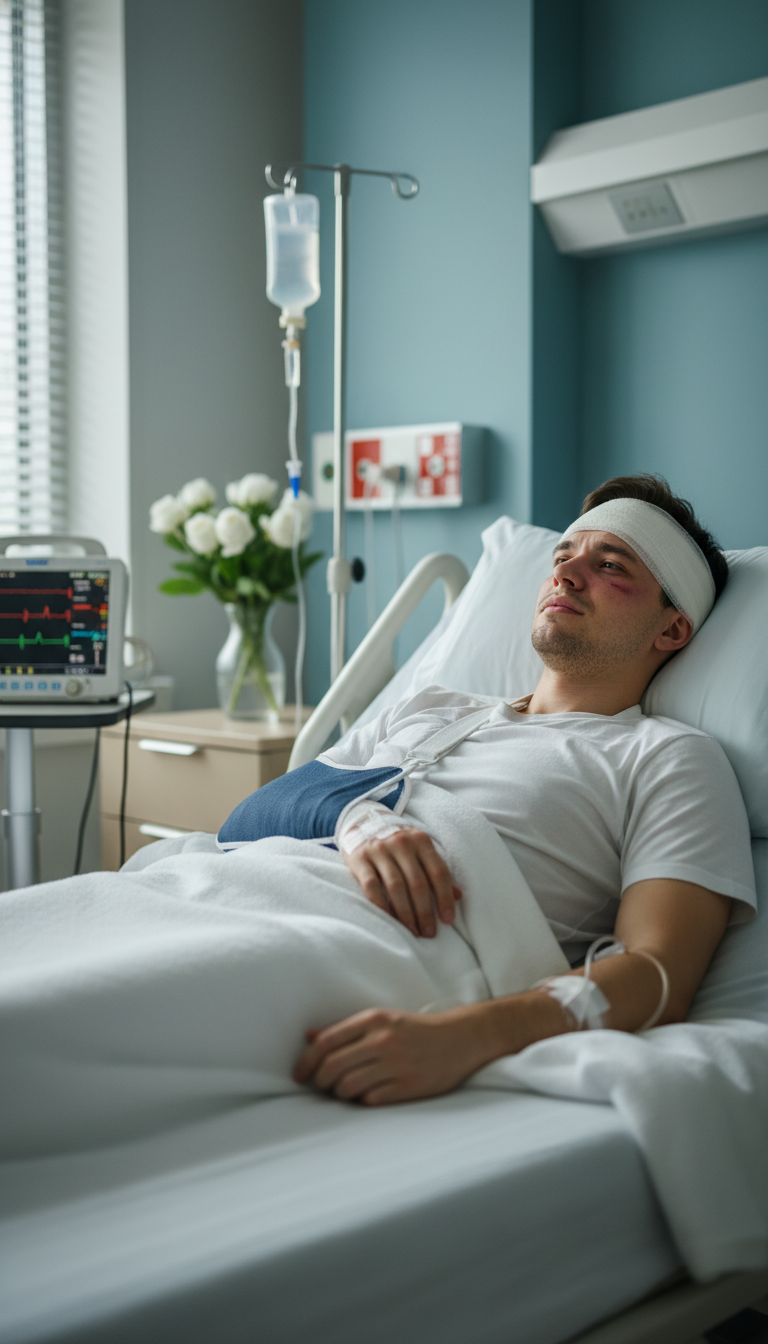 Parking Lot Accident Lawyer in Okmulgee, OK | McKay Law